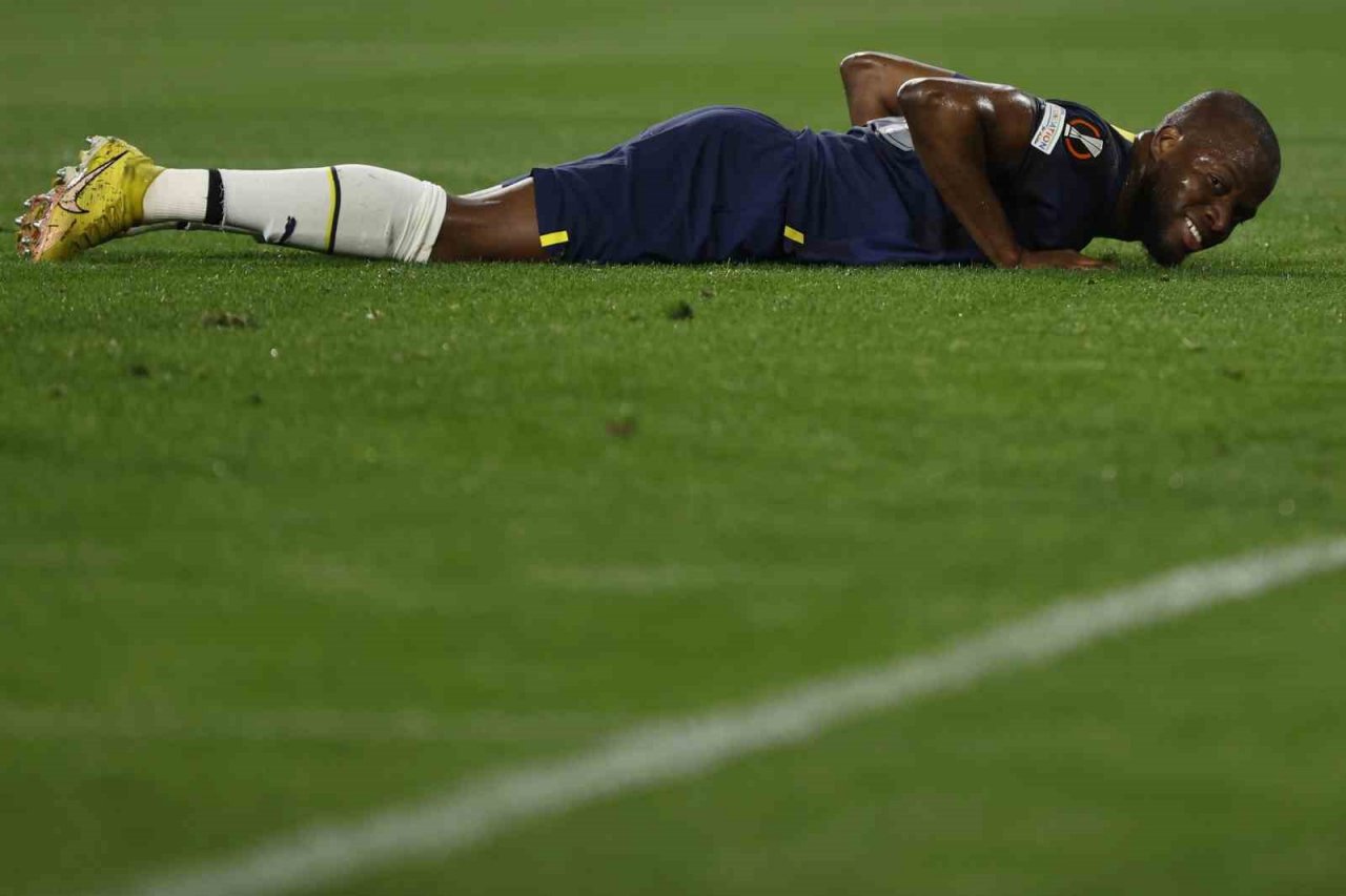 UEFA Avrupa Ligi: Sevilla: 2 - Fenerbahçe: 0 (Maç sonucu)