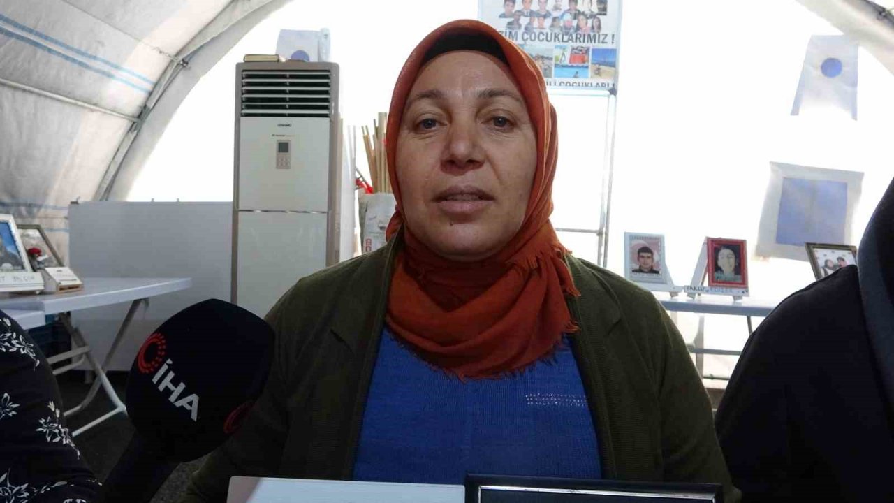 Ailelerin evlat nöbeti kararlılıkla sürüyor