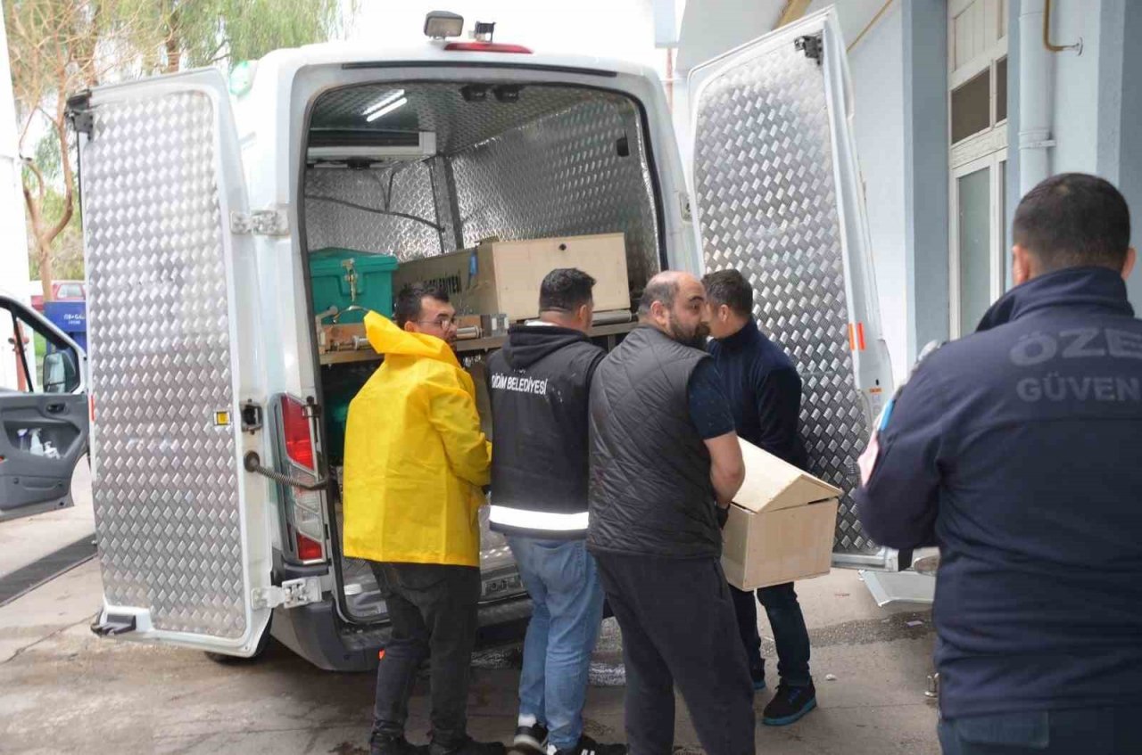 Didim’de göçmenlerin olduğu lastik bot battı: 3 ölü