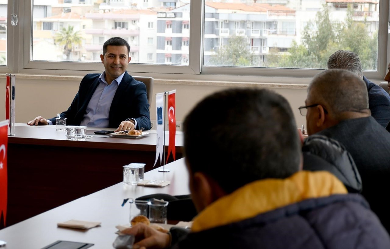 Başkan Günel: ‘Yapılamaz denileni 4 yılda yaptık’