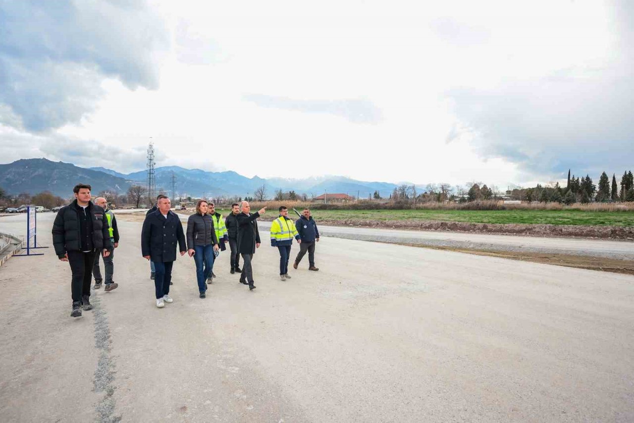 Denizli’ye nefes aldıracak dev proje açıklandı