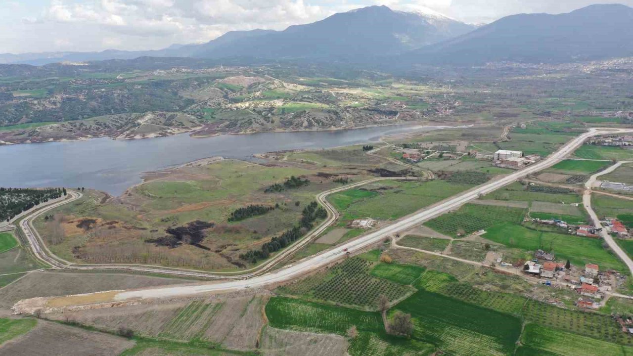 Denizli’ye nefes aldıracak dev proje açıklandı