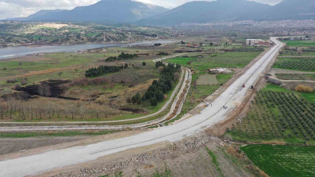 Denizli’ye nefes aldıracak dev proje açıklandı