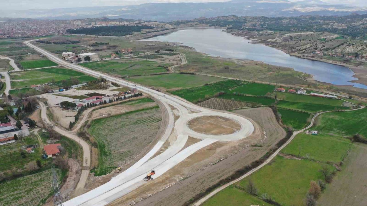 Denizli’ye nefes aldıracak dev proje açıklandı