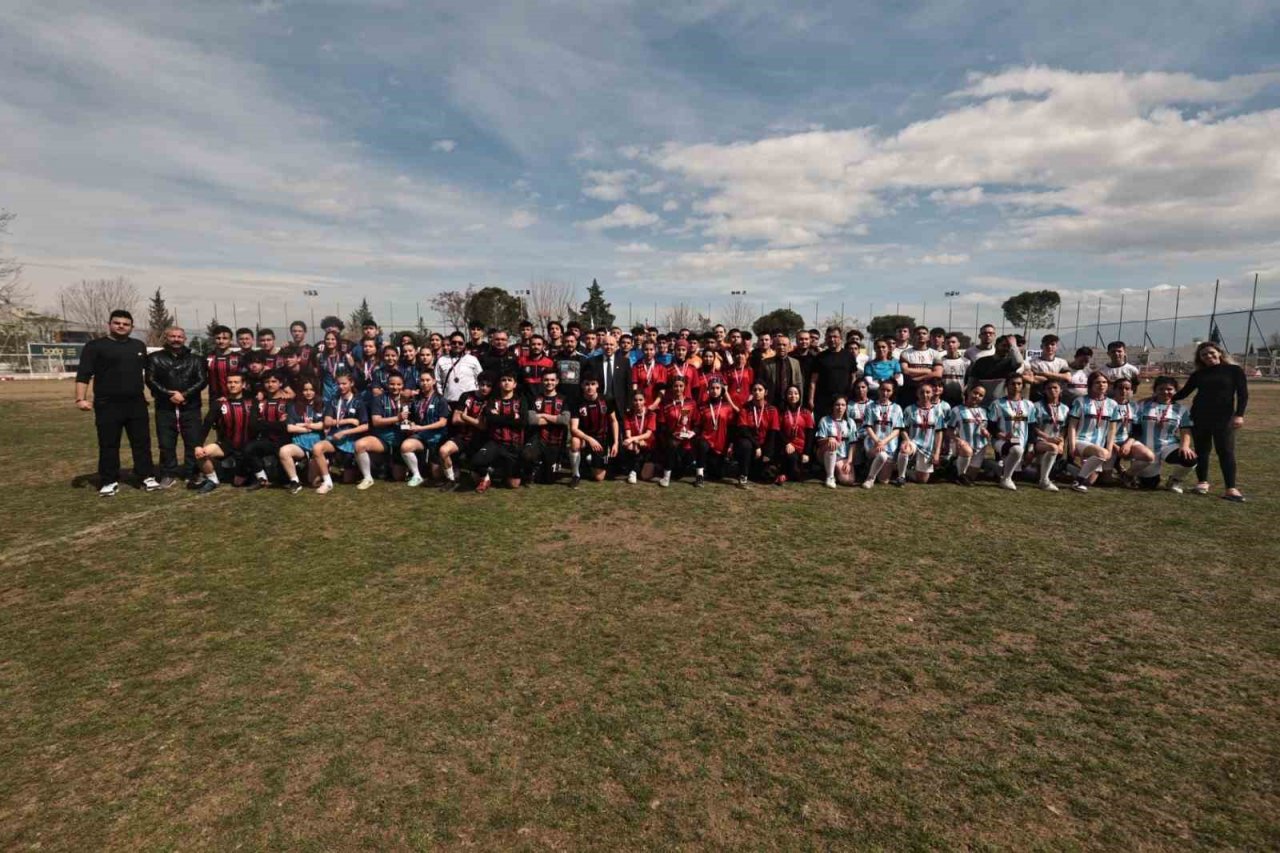 Ragbide şampiyonlar belli oldu