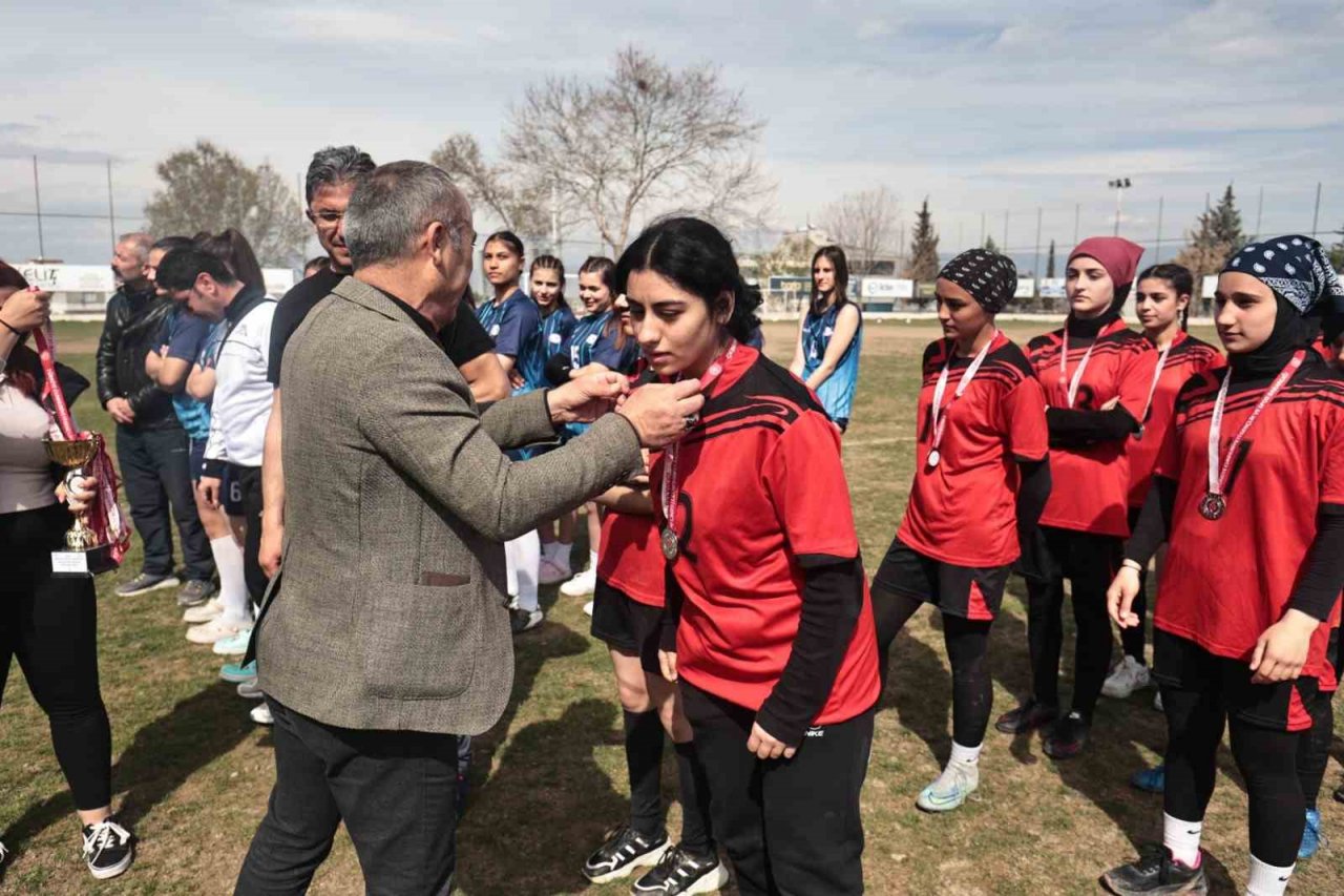 Ragbide şampiyonlar belli oldu