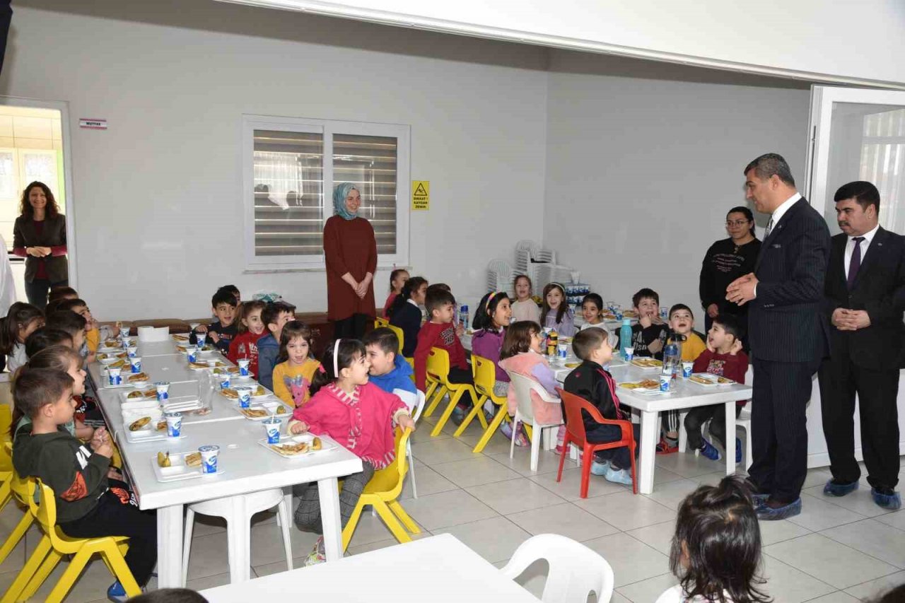 Denizli’de açılan Köy Yaşam Merkezleri köylerin kalbi oldu