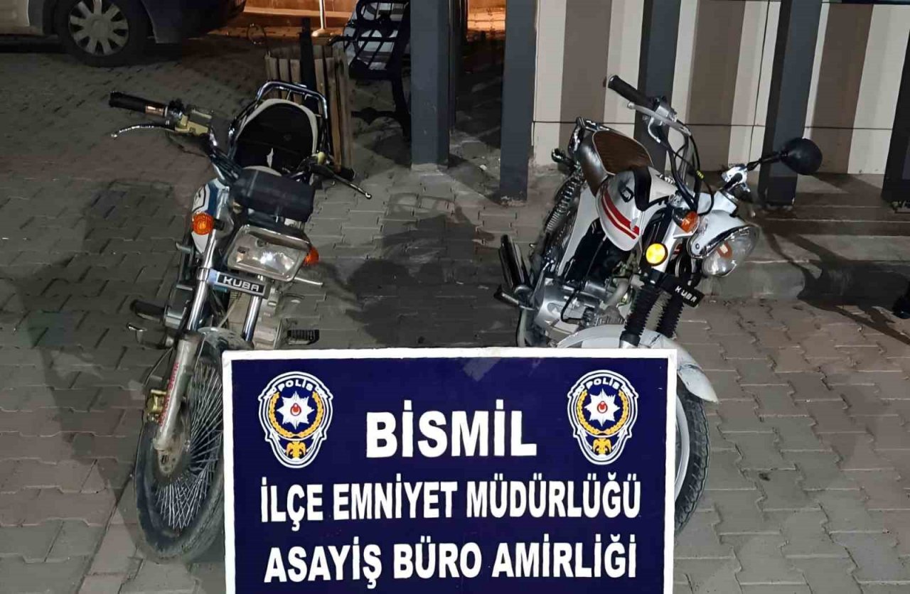 Bismil’de asayiş uygulaması: 16 tutuklama