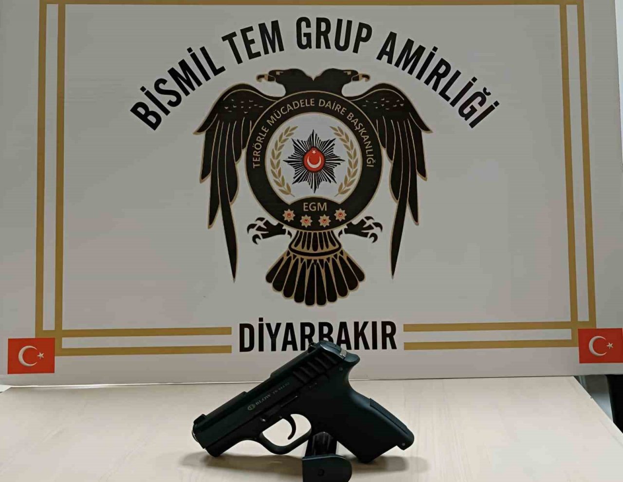 Bismil’de asayiş uygulaması: 16 tutuklama