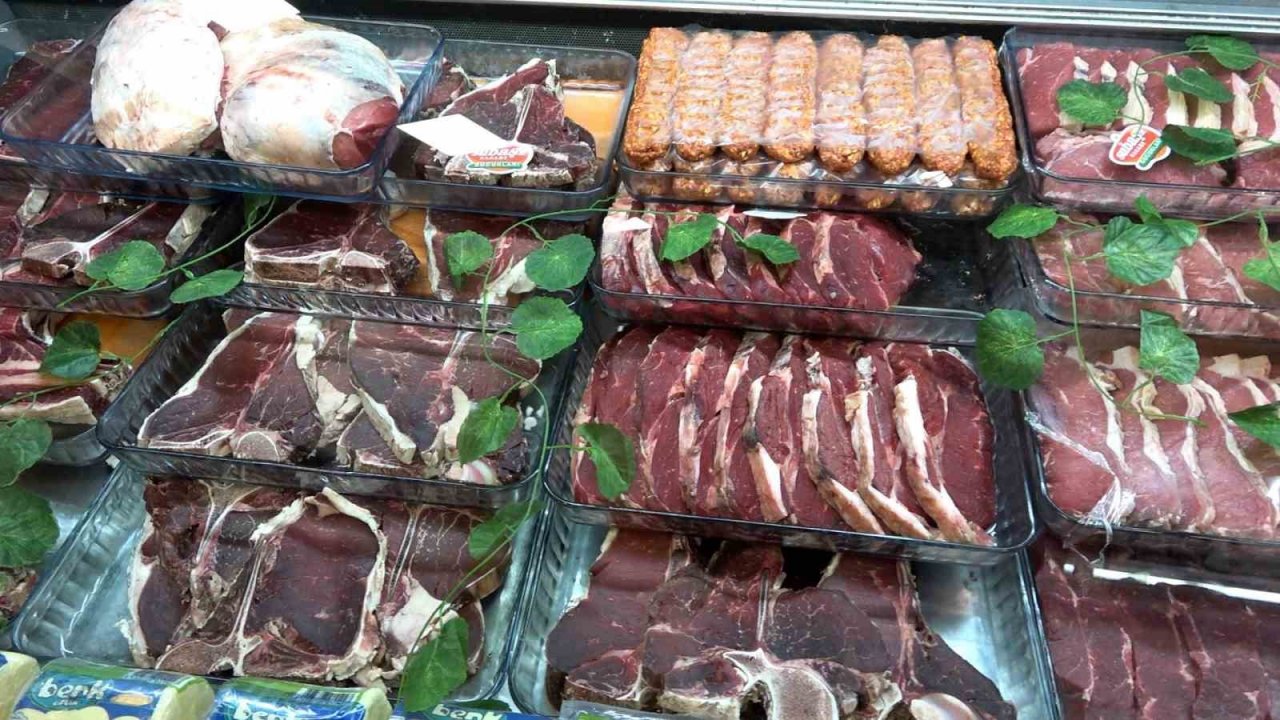 Ramazan yaklaşırken kasaplarda da hareketlilik başlıyor