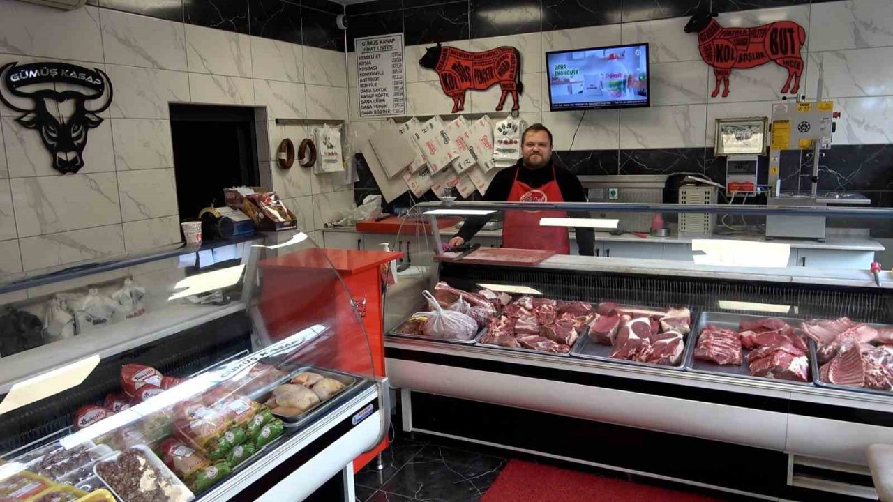 Ramazan yaklaşırken kasaplarda da hareketlilik başlıyor