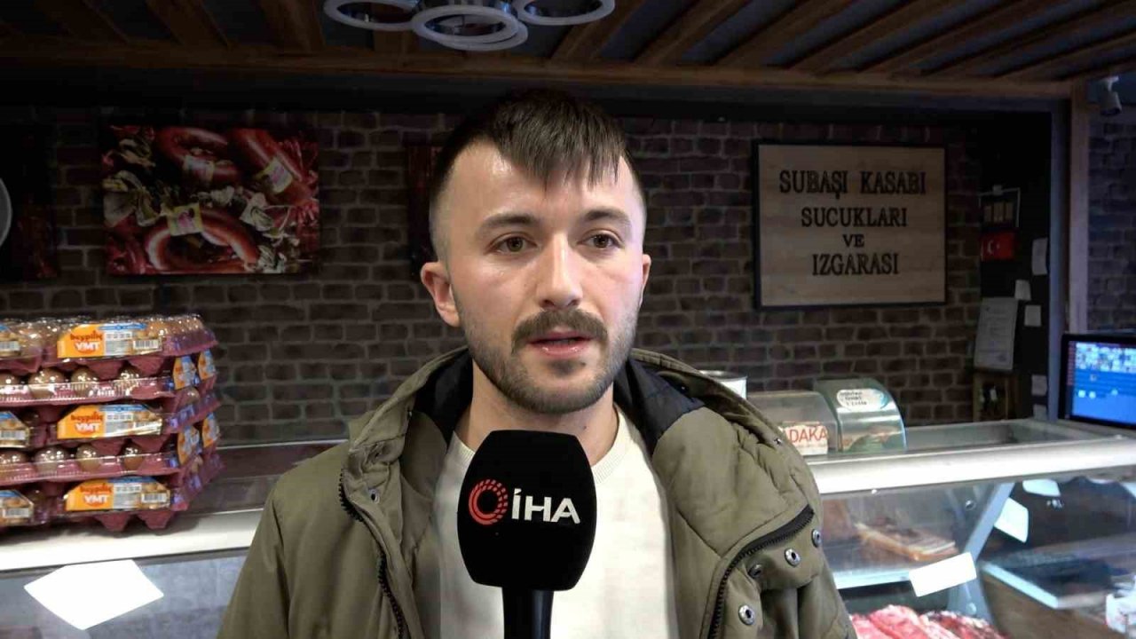 Ramazan yaklaşırken kasaplarda da hareketlilik başlıyor