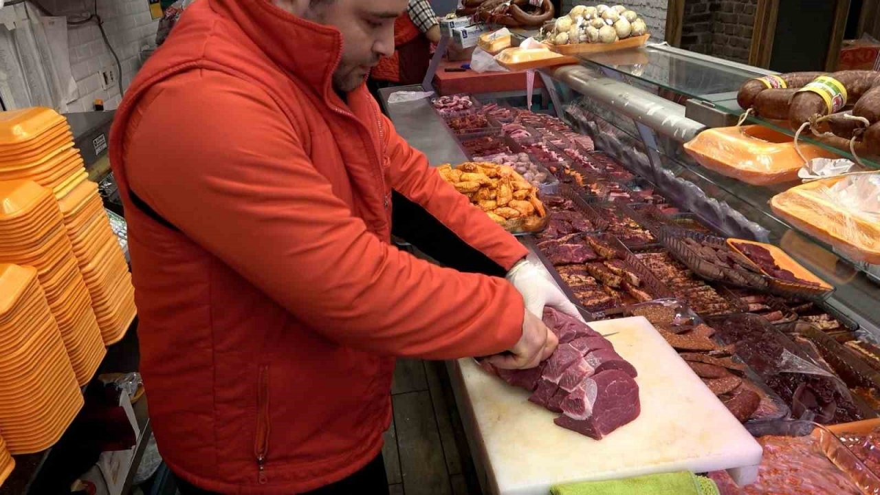 Ramazan yaklaşırken kasaplarda da hareketlilik başlıyor