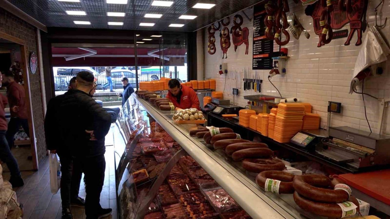 Ramazan yaklaşırken kasaplarda da hareketlilik başlıyor