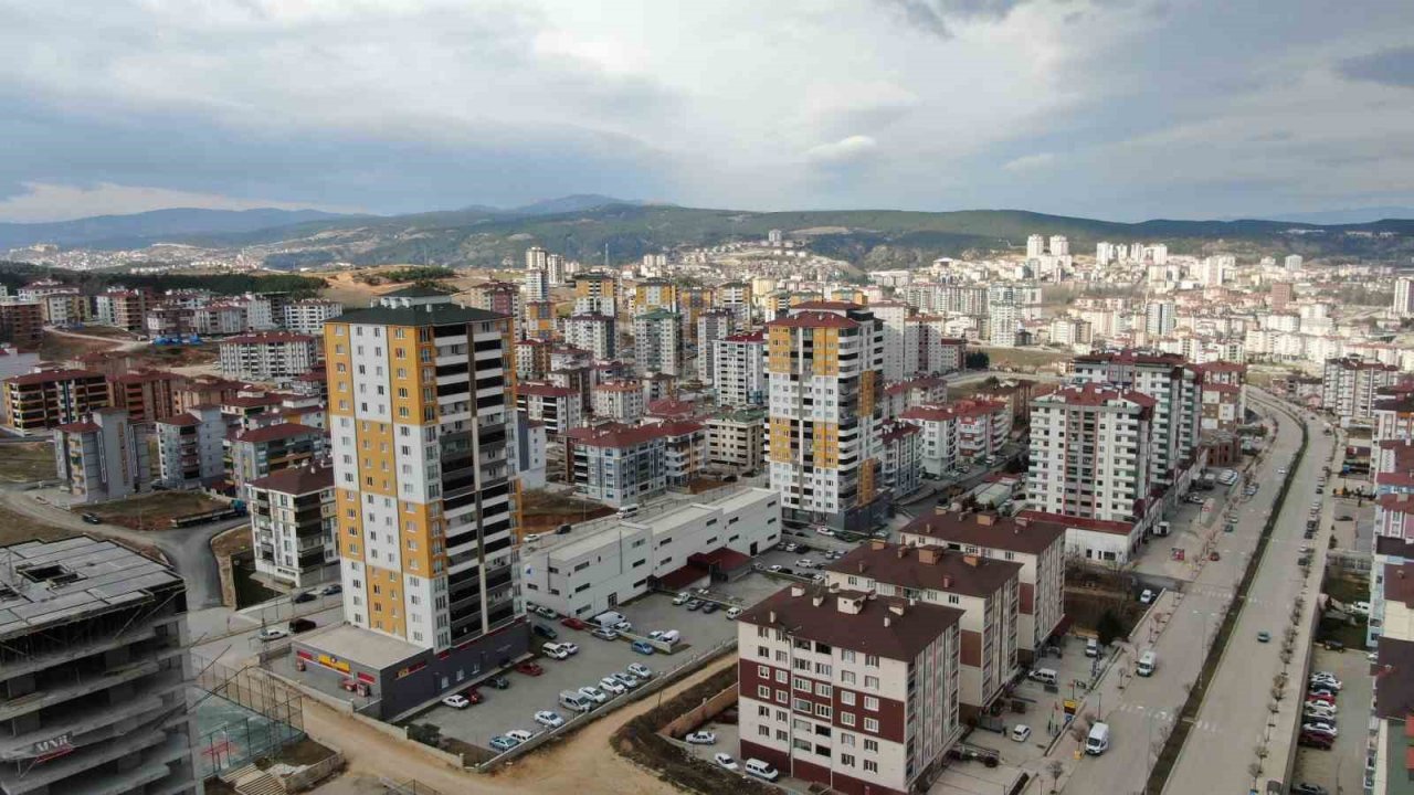Kastamonu’ya deprem göçü: Ev ve arsalara talep patladı