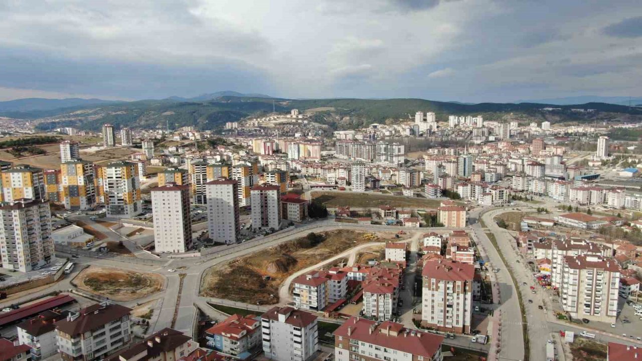 Kastamonu’ya deprem göçü: Ev ve arsalara talep patladı