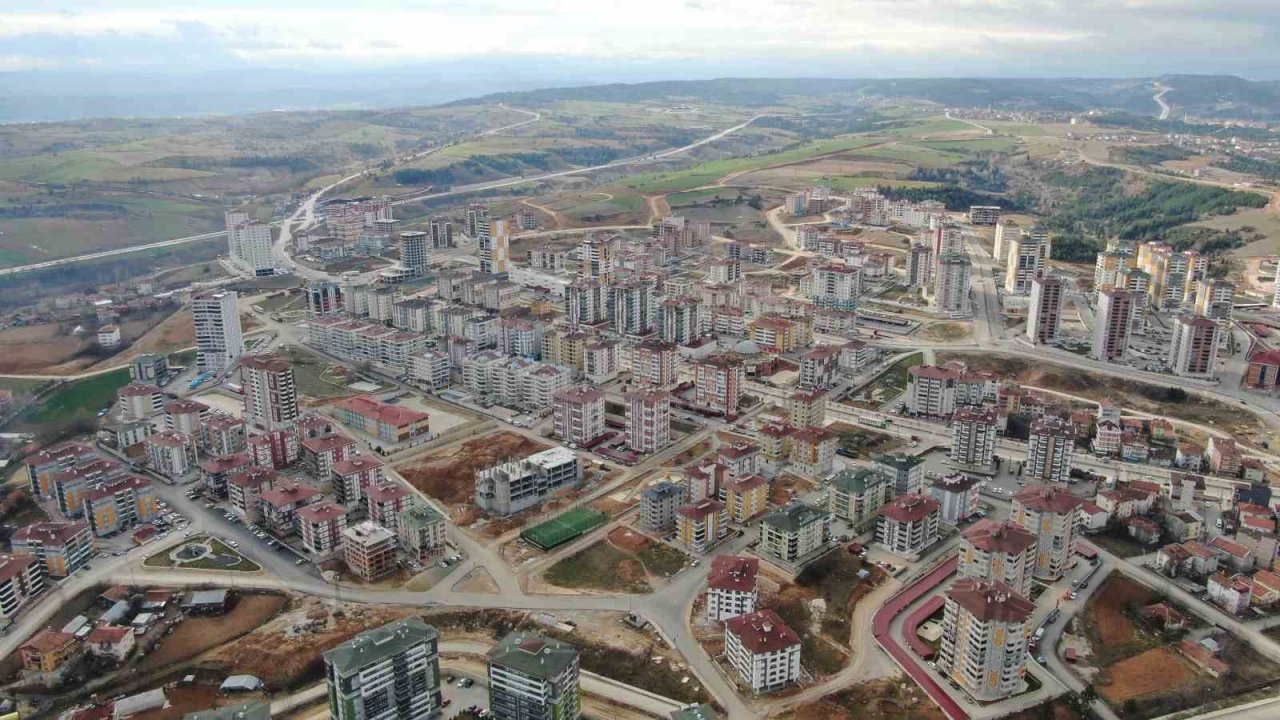 Kastamonu’ya deprem göçü: Ev ve arsalara talep patladı