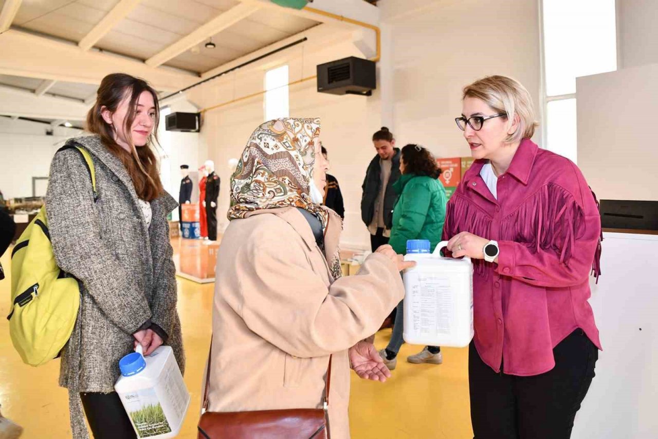 Tepebaşı kırsal kalkınma kurulu kadın meclisi toplandı