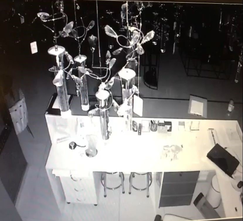 Diyarbakır’da yerin beşik gibi sallandığı tüyler ürperten deprem görüntüsü ortaya çıktı