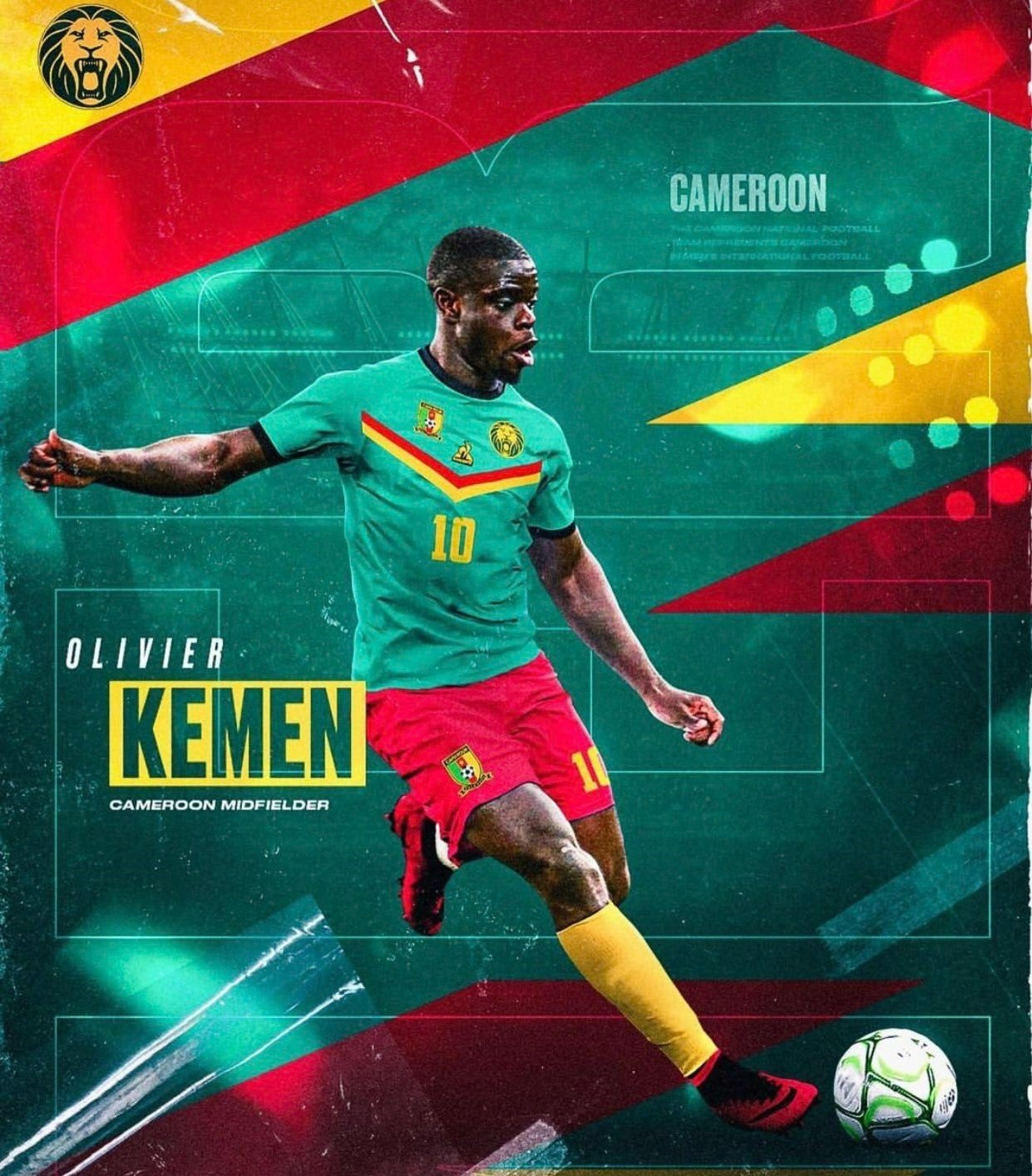 Olivier Kemen’e milli davet