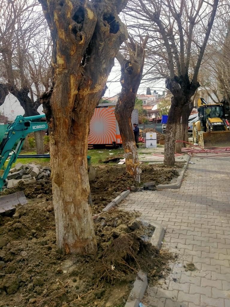 Kuşadasi Belediyesi’nden Kent Meydanı Projesi ile ilgili açıklama