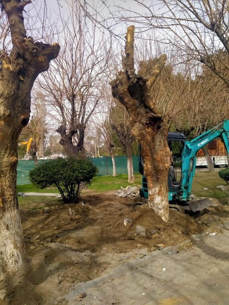 Kuşadasi Belediyesi’nden Kent Meydanı Projesi ile ilgili açıklama