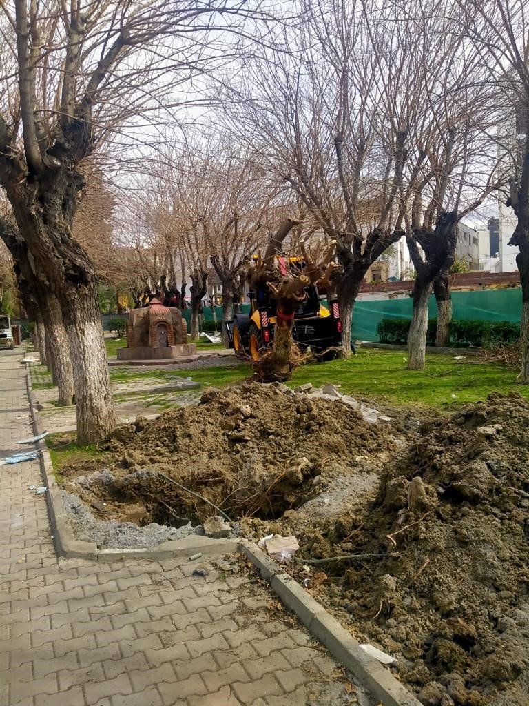 Kuşadasi Belediyesi’nden Kent Meydanı Projesi ile ilgili açıklama