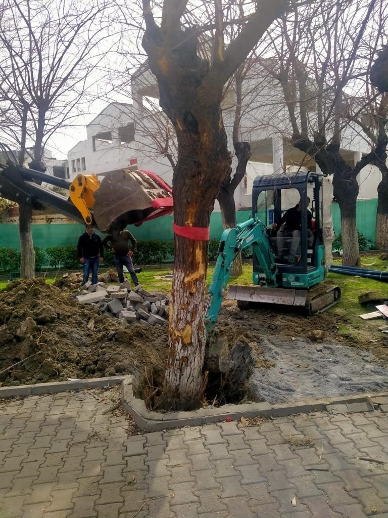 Kuşadasi Belediyesi’nden Kent Meydanı Projesi ile ilgili açıklama