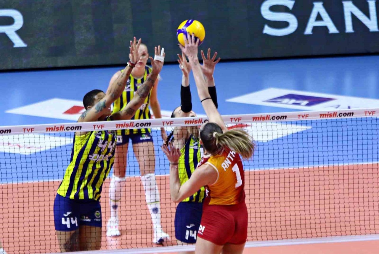 Sultanlar Ligi’nde toplu sonuçlar