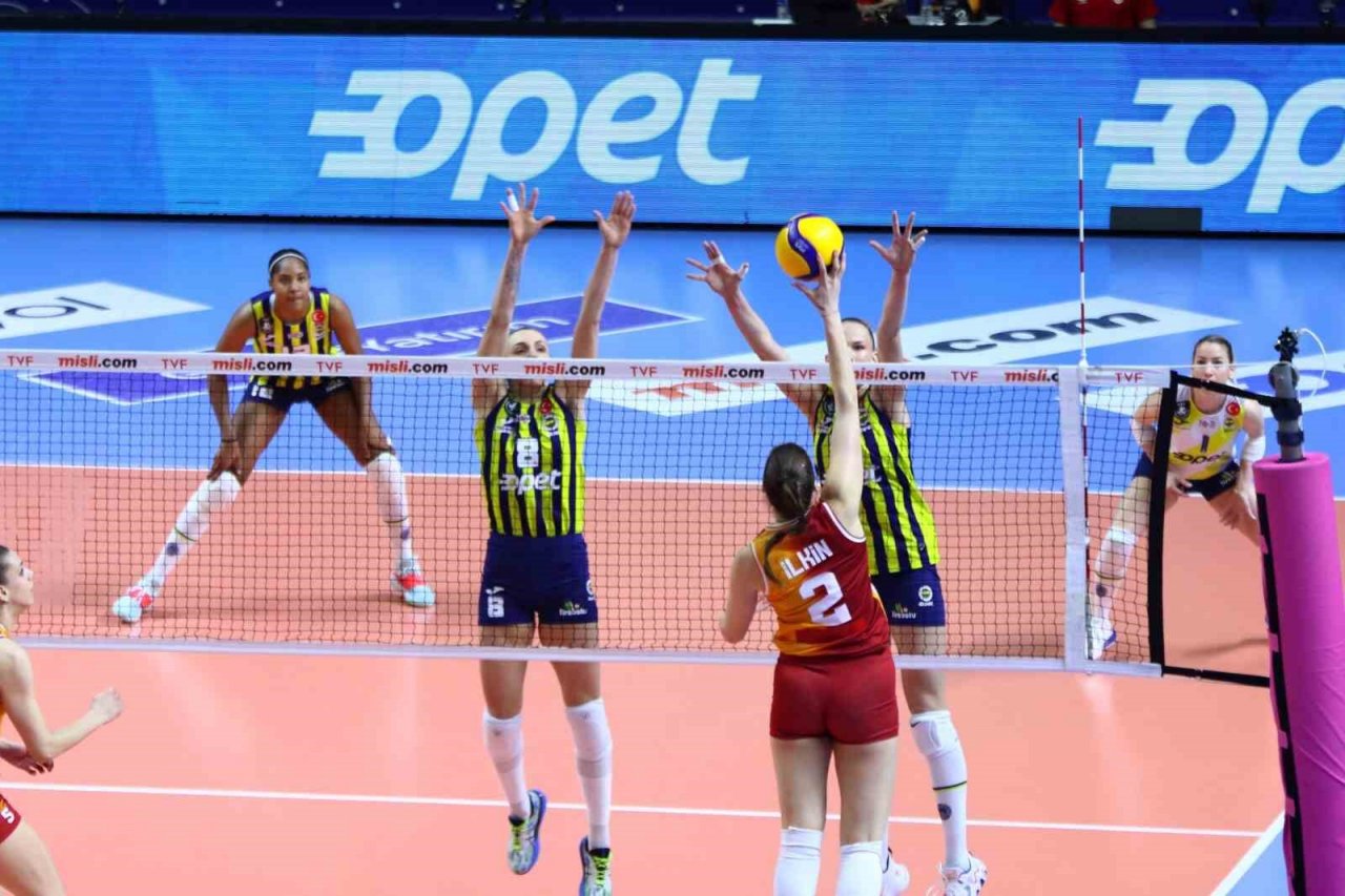 Sultanlar Ligi’nde toplu sonuçlar