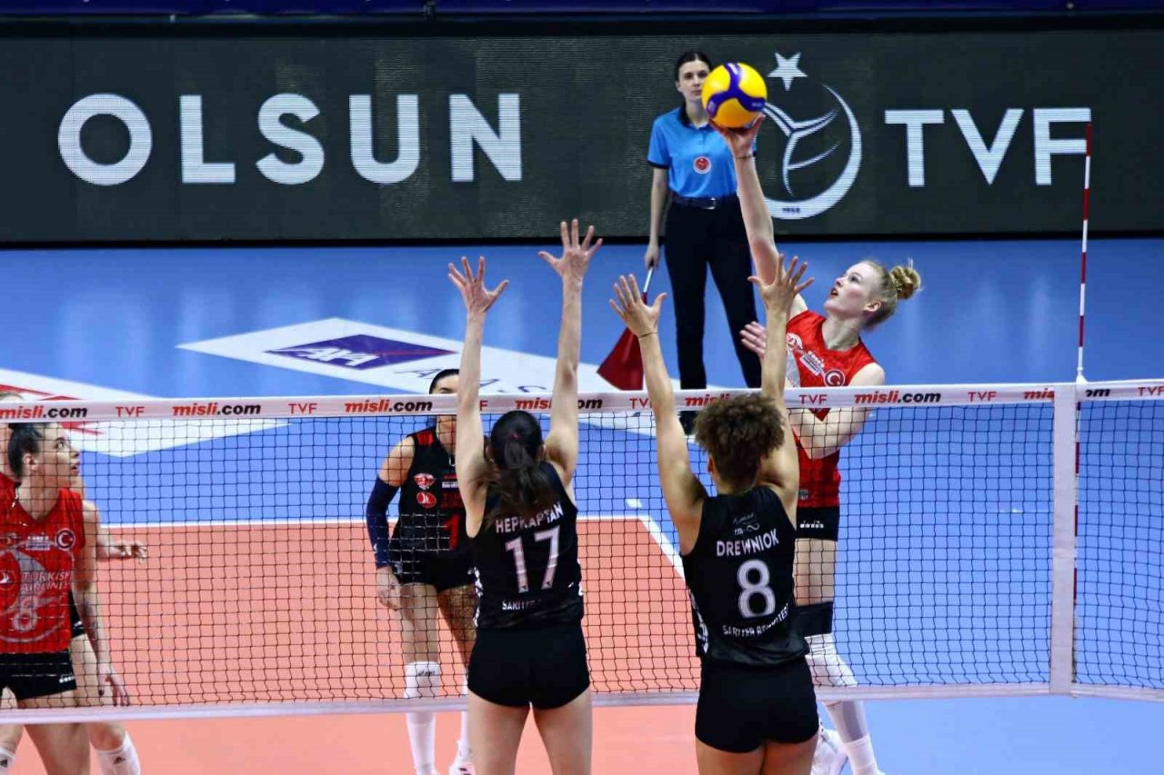 Sultanlar Ligi’nde toplu sonuçlar