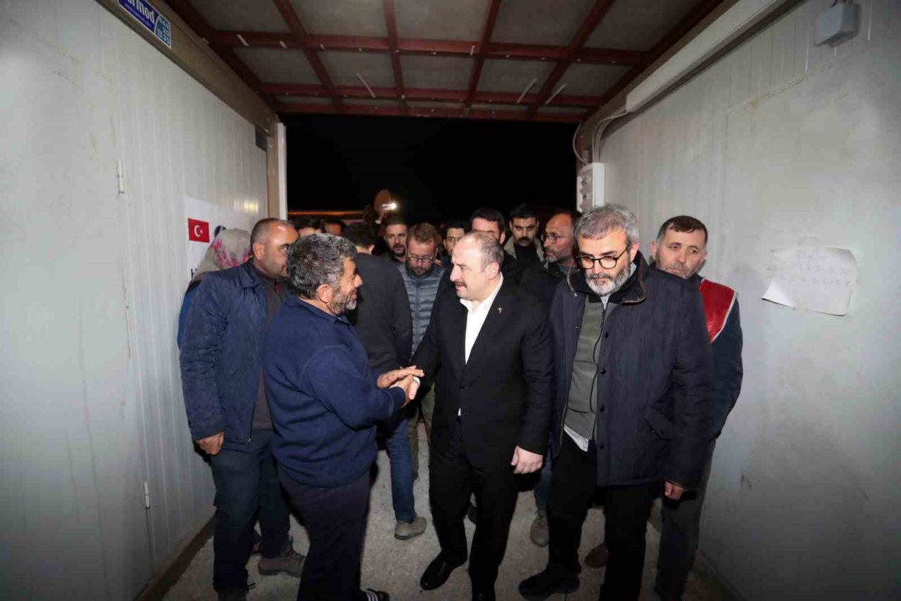 Bakan Varank, Elbistan’ın Cazibe Merkezleri Programı kapsamına alındığını açıkladı