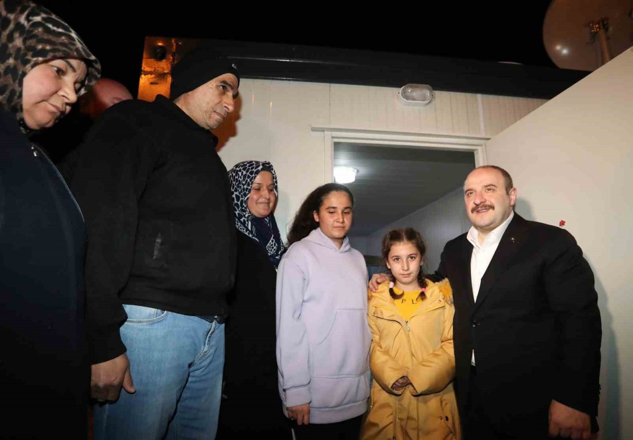 Bakan Varank, Elbistan’ın Cazibe Merkezleri Programı kapsamına alındığını açıkladı