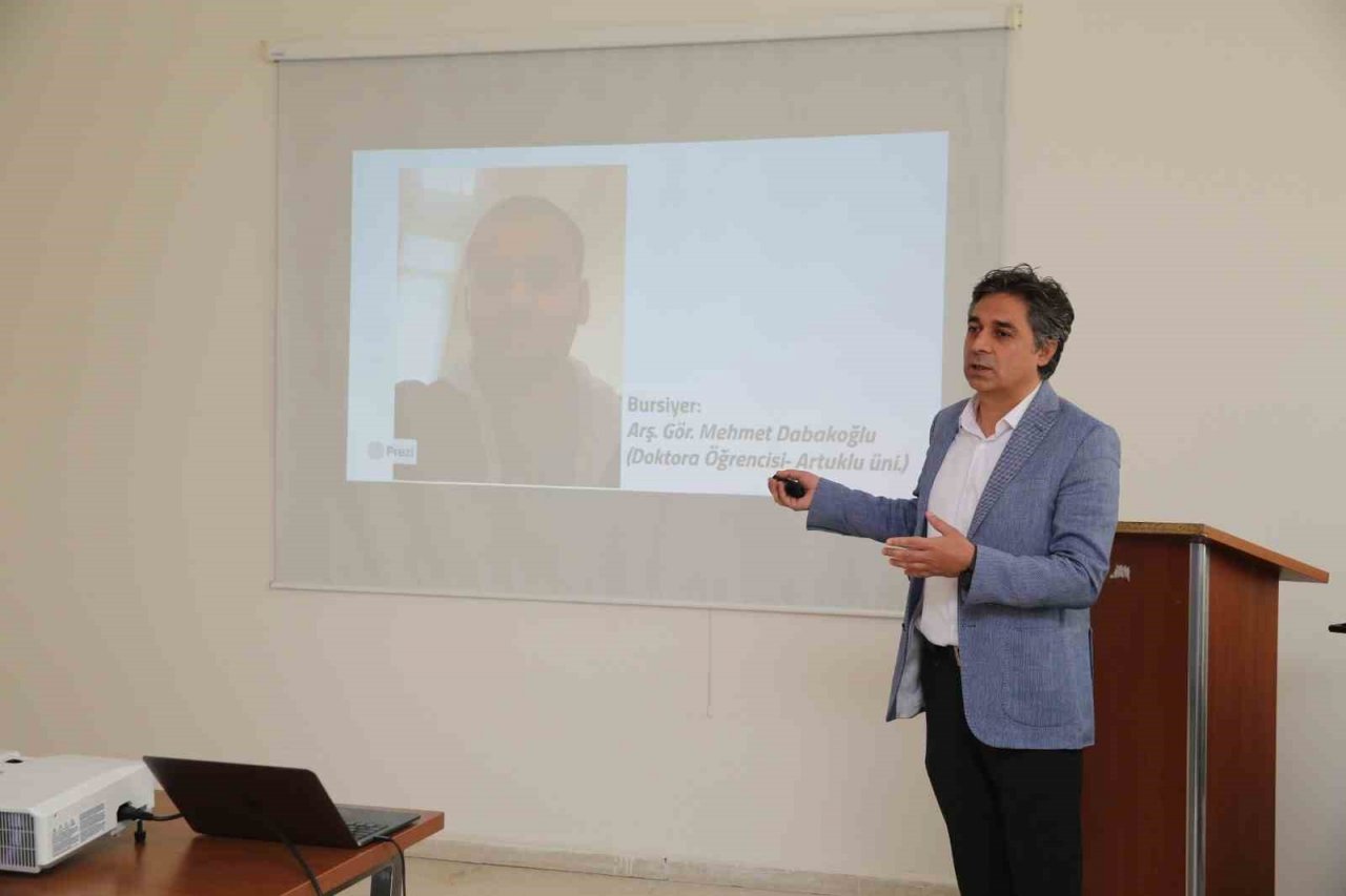 Şırnak Üniversitesi, 2 proje için destek aldı