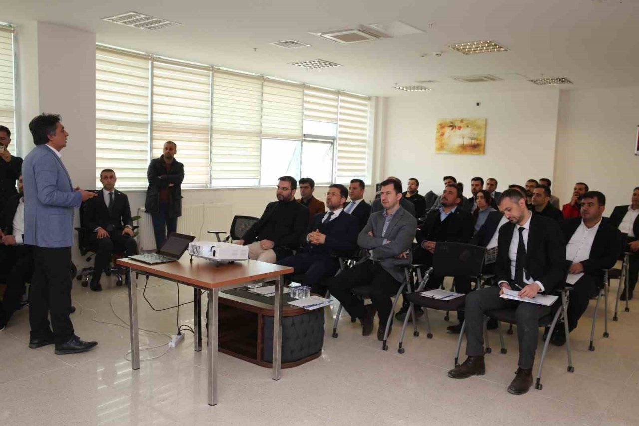 Şırnak Üniversitesi, 2 proje için destek aldı