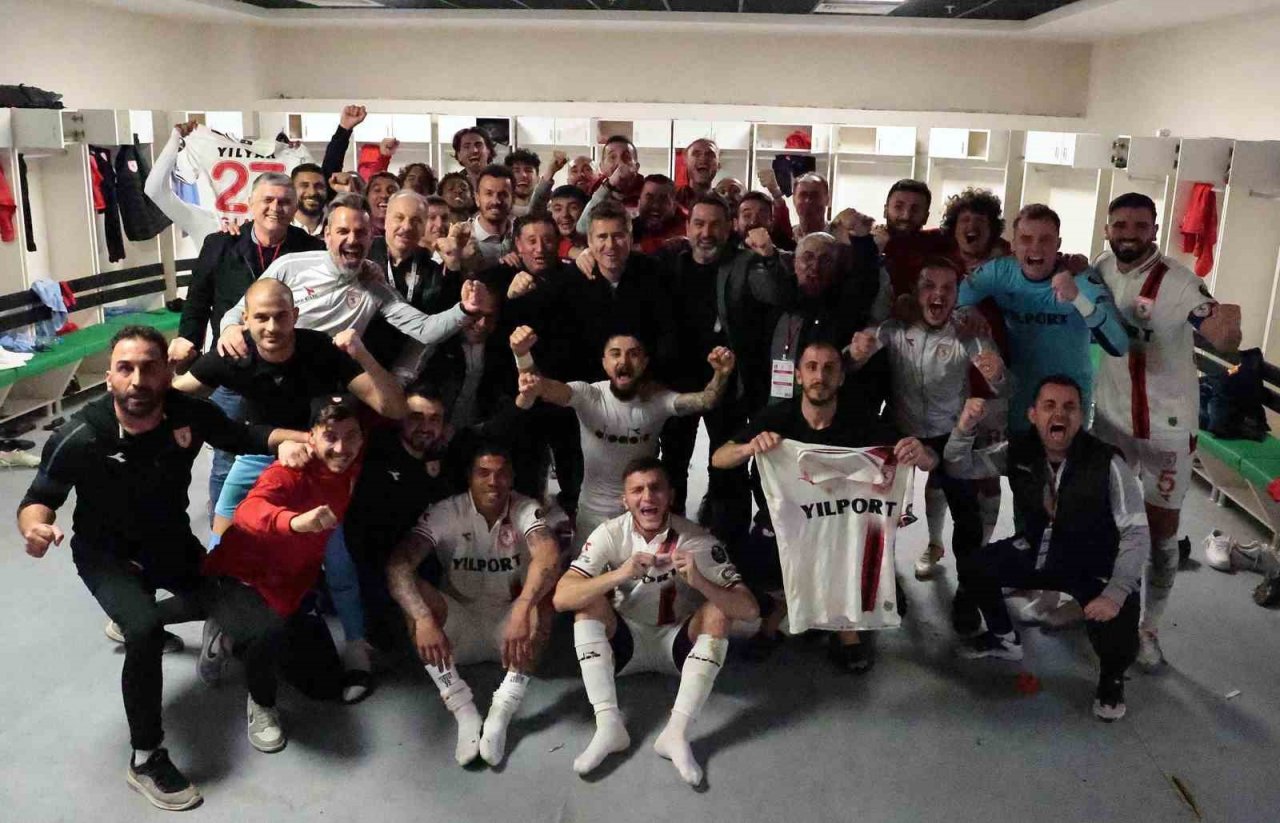 Samsunspor Başkanı Yıldırım: “Süper Lig’in ışığı göründü”