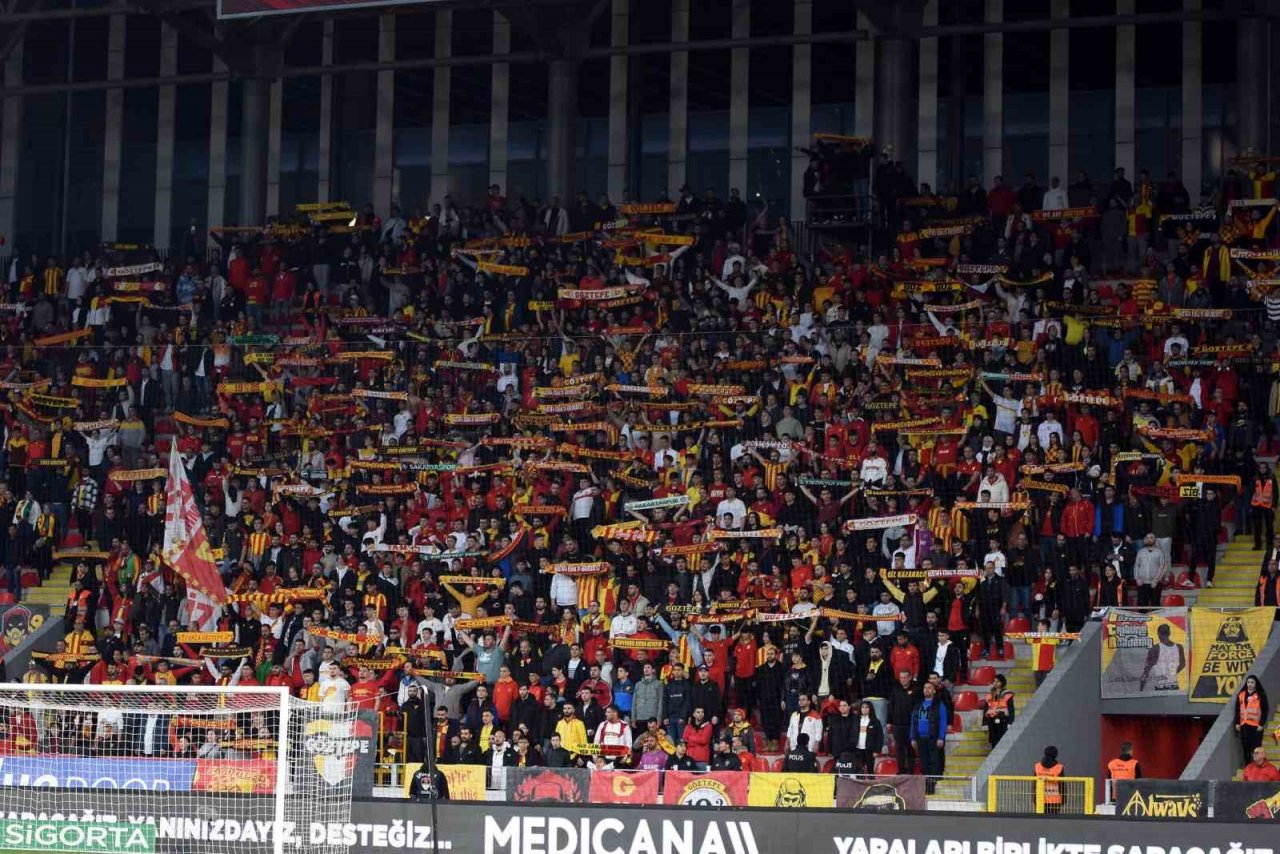 Spor Toto 1. Lig: Göztepe: 1 - Pendikspor: 1