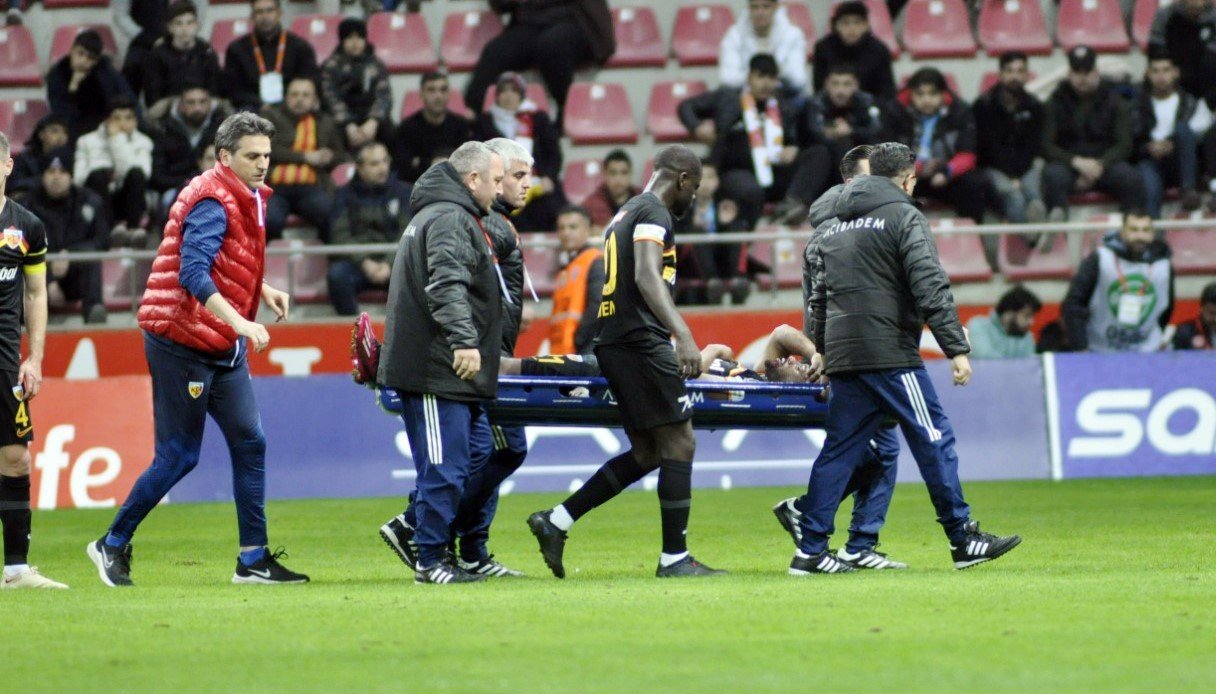 Kayserispor’da 3 eksik var