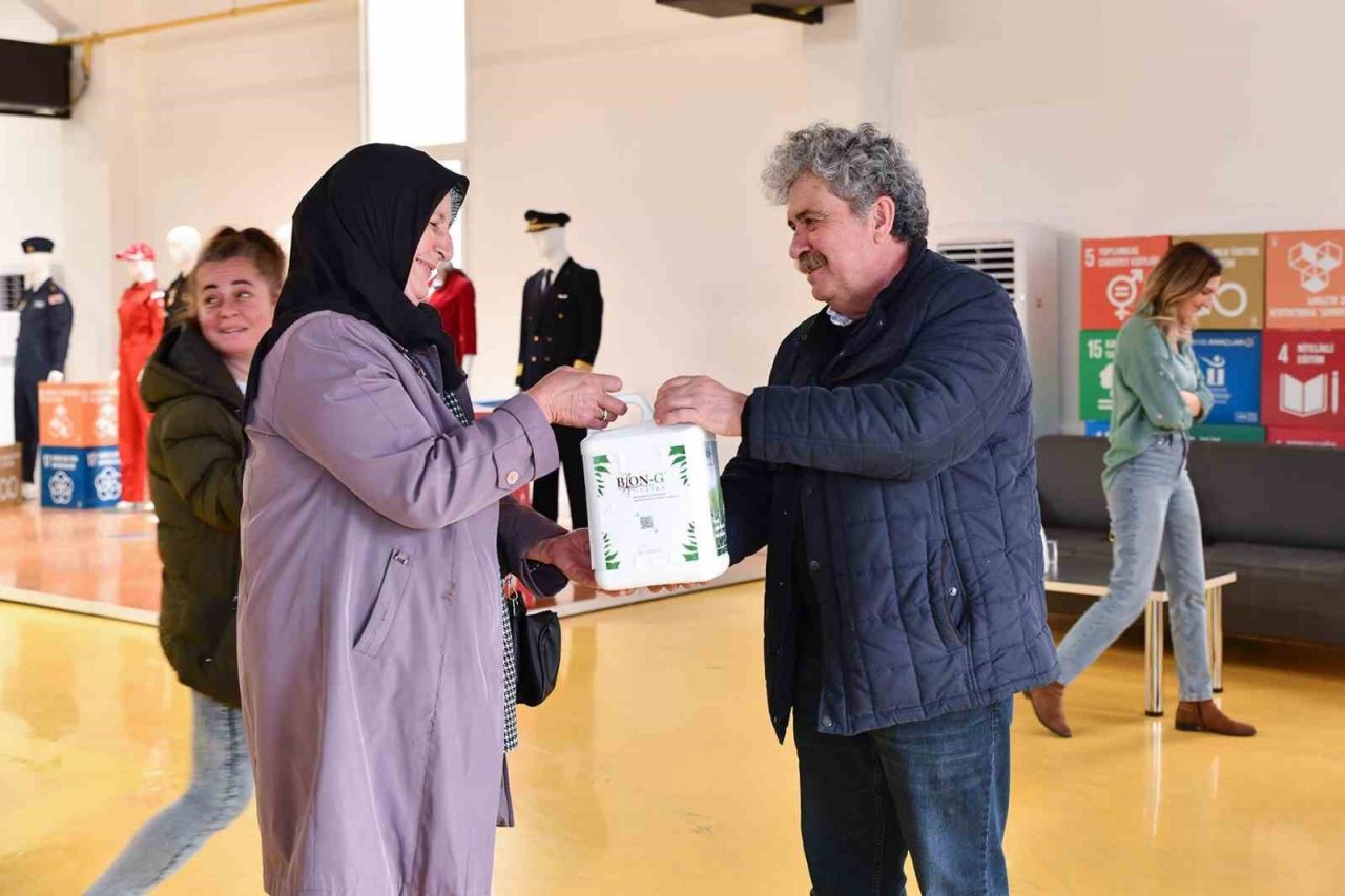 Tepebaşı kırsal kalkınma kurulu kadın meclisi toplandı