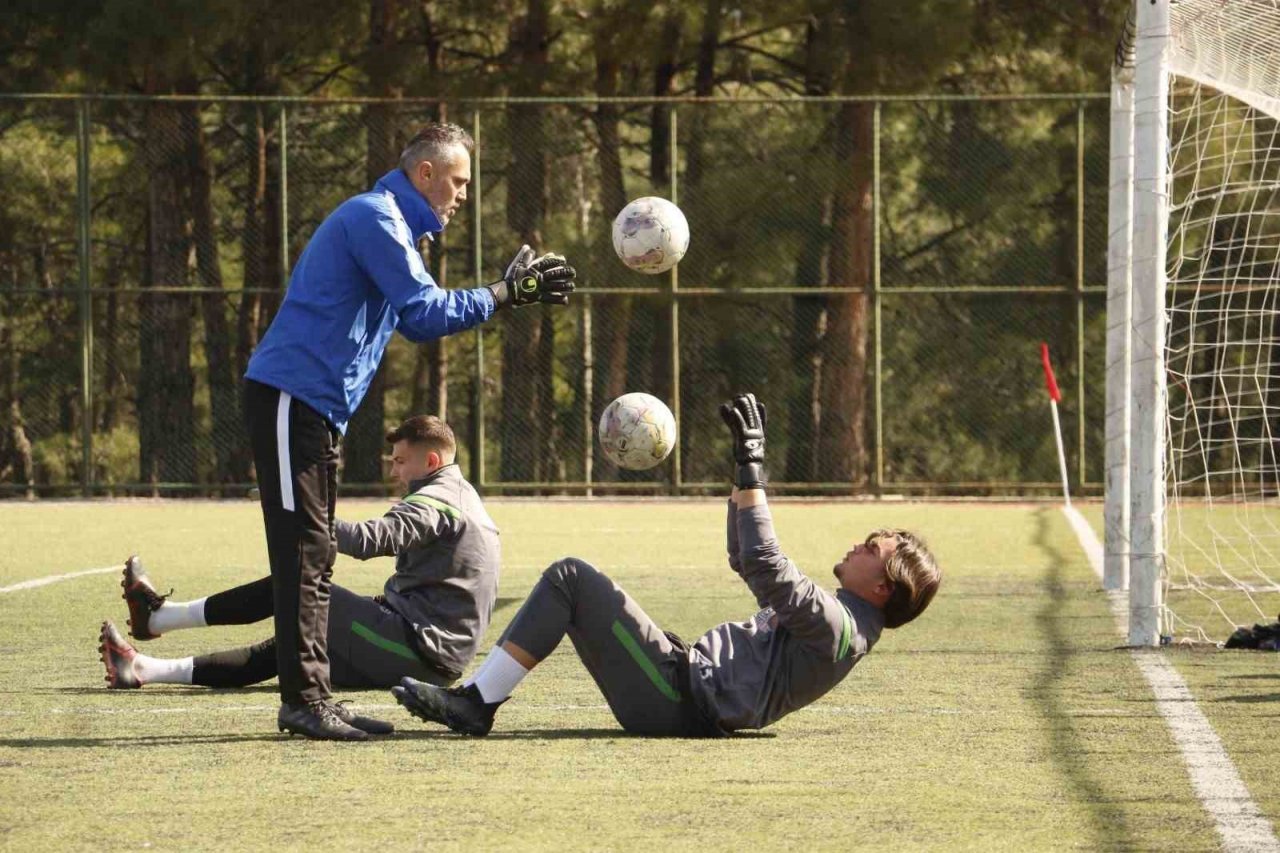 Yeşilçınar kritik maça hazır