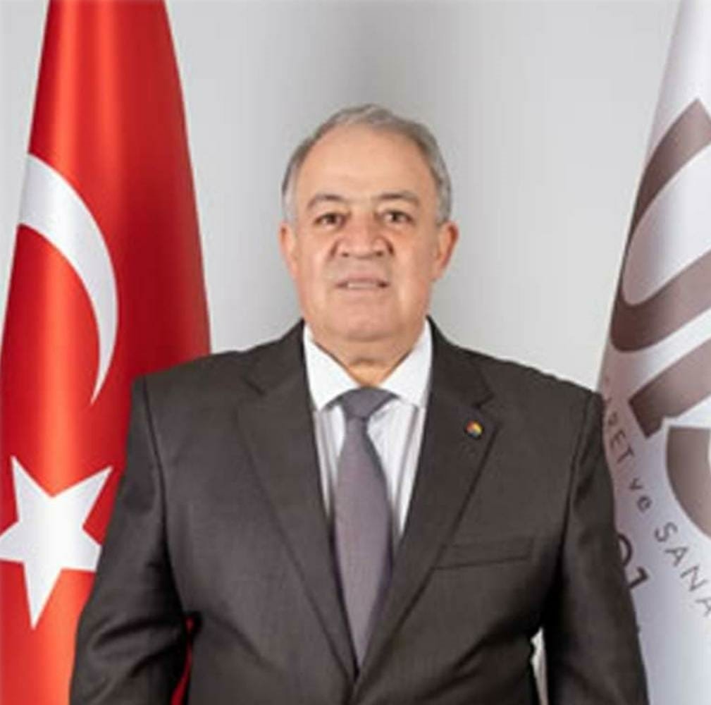 Uşak Deri Karma OSB’de yeni Başkan Güngör oldu