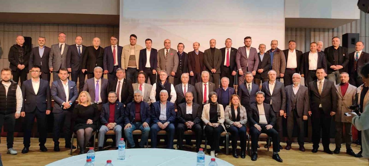 Deprem bölgesi Hatay’a Sivil Toplum Köyü kurulacak