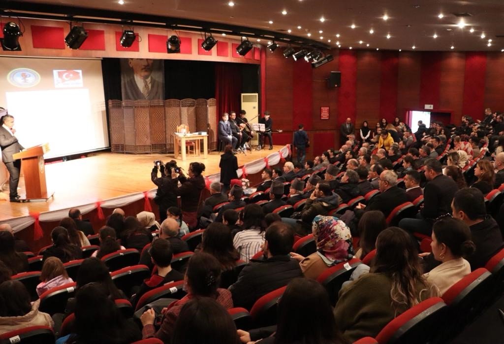 Nazilli’de İstiklal Marşı’nın kabulü kutlandı