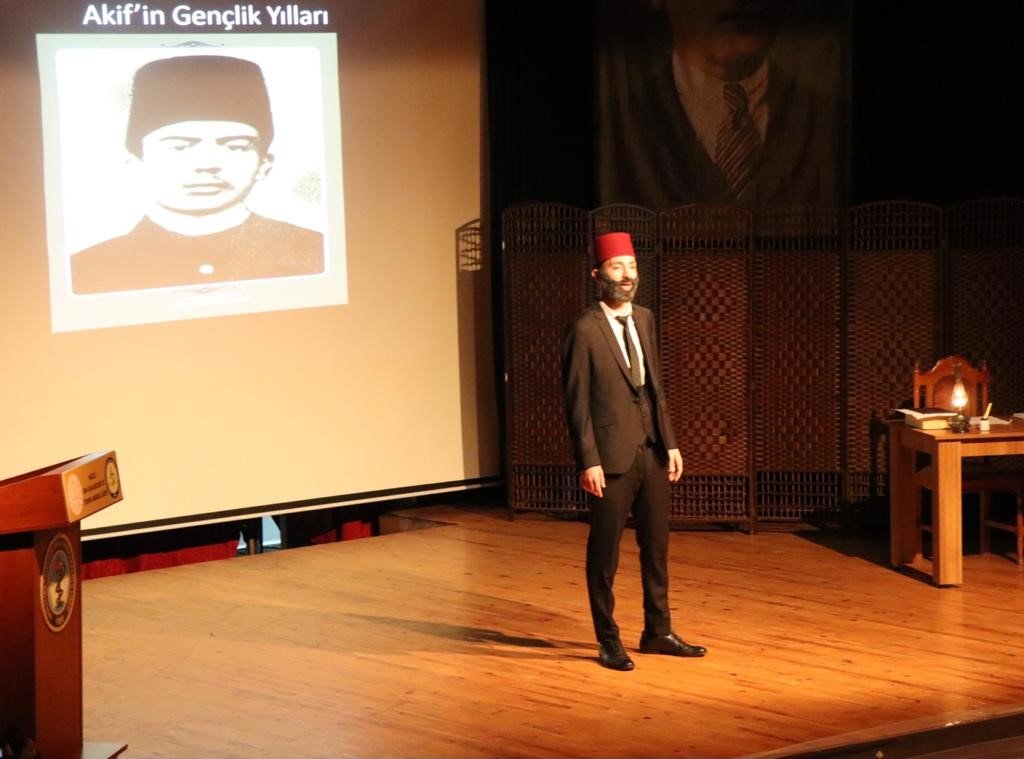 Nazilli’de İstiklal Marşı’nın kabulü kutlandı