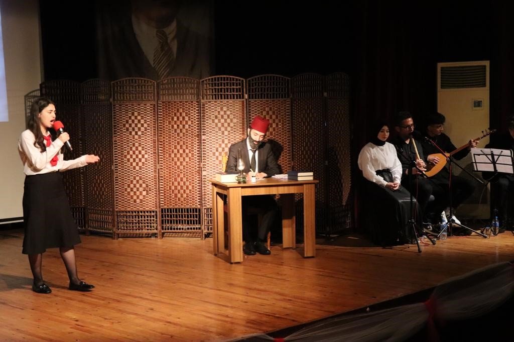 Nazilli’de İstiklal Marşı’nın kabulü kutlandı