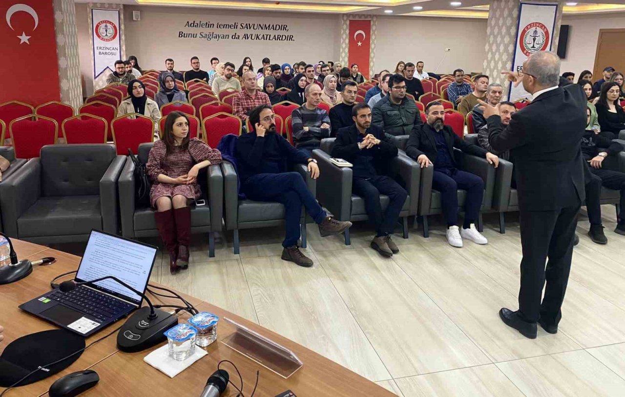 Baroda "Ceza Muhakemesinde Müdafilik/Vekillik" konulu meslek içi eğitim semineri düzenlendi