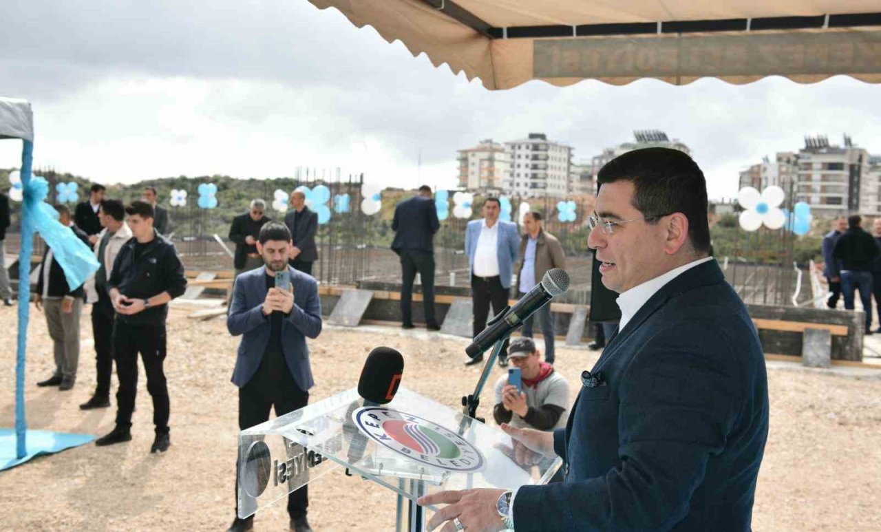 Çankaya Mahallesi’ne aile sağlığı merkezi ve 112 acil istasyonu