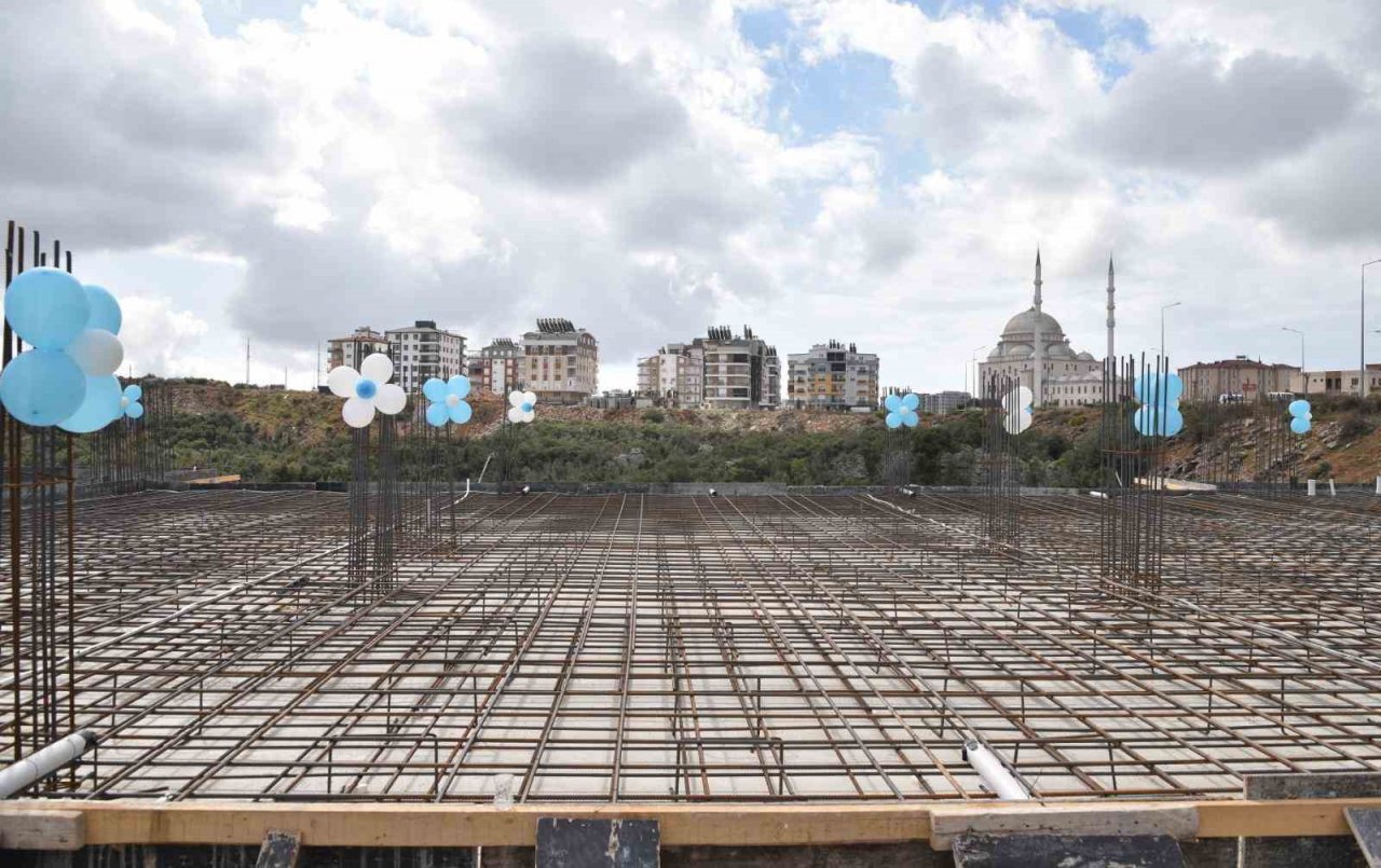 Çankaya Mahallesi’ne aile sağlığı merkezi ve 112 acil istasyonu