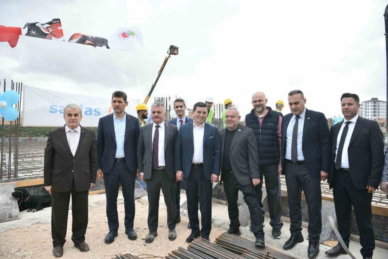 Çankaya Mahallesi’ne aile sağlığı merkezi ve 112 acil istasyonu