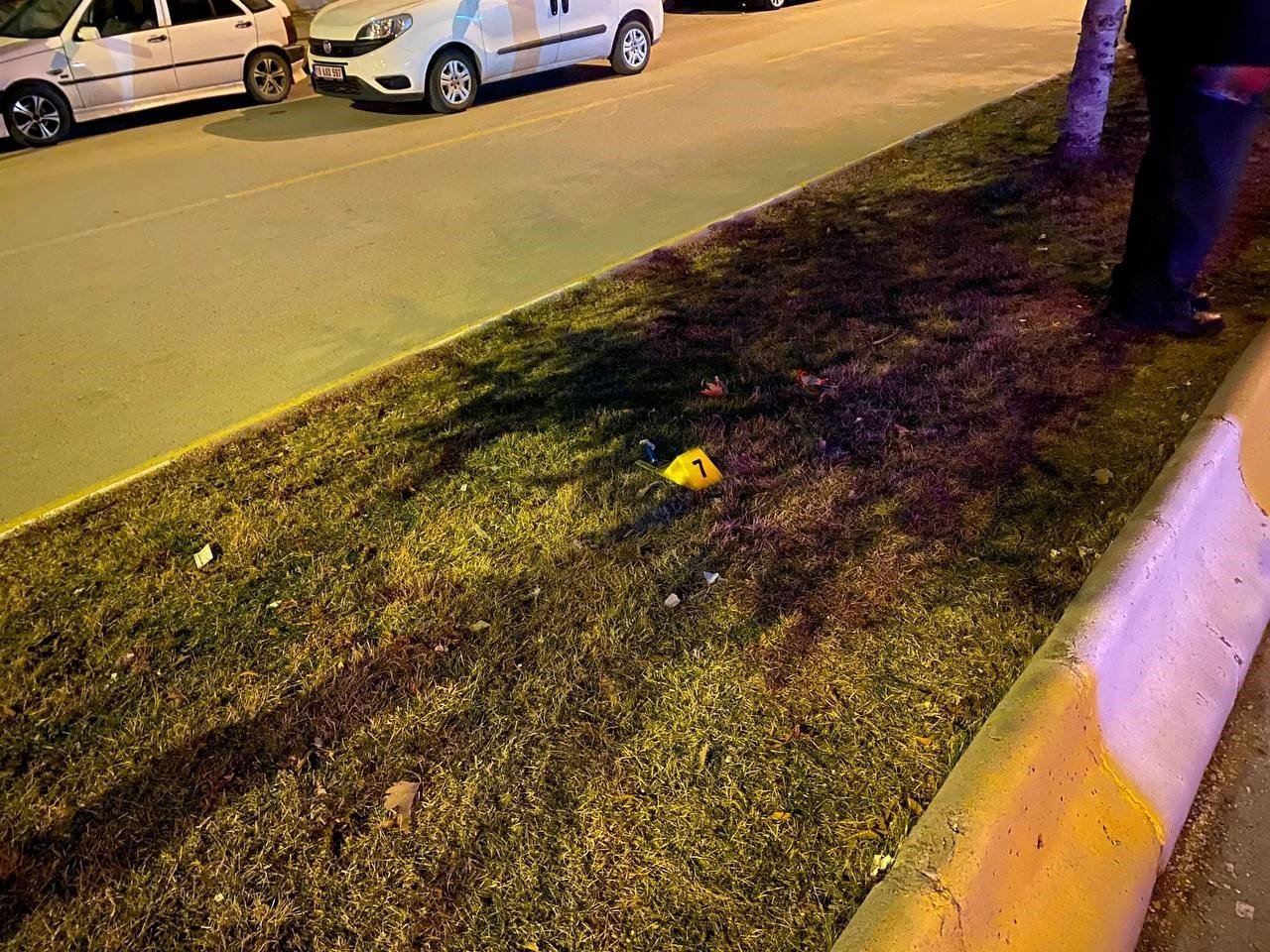 Çorum’da silahlı kavga: 1 yaralı